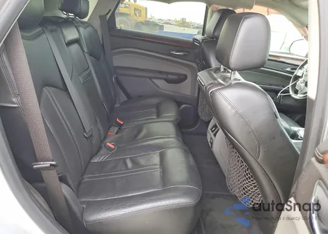 2010 Cadillac Srx Premium Collection z USA, uszkodzony, nr VIN 3GYFNFEY9AS500286